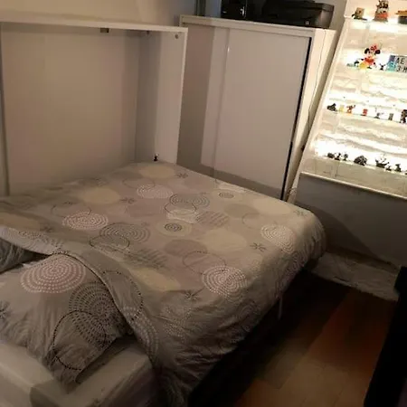 A Very Calm Loft In Bastille * París