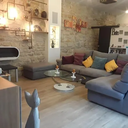 A Very Calm Loft In Bastille Apartamento