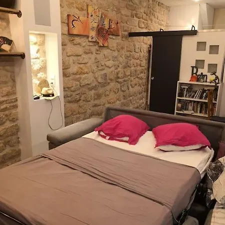 A Very Calm Loft In Bastille Apartamento *